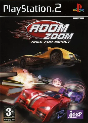 Room Zoom - Race for Impact (Europe) (En,Fr,De)